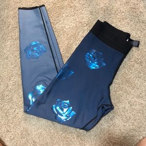 Ultracor Ombre Rosette Leggings 🌹🌹🌹